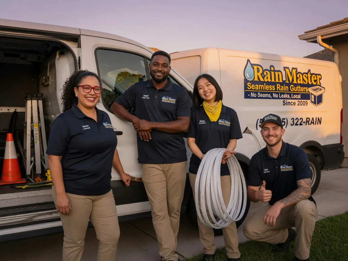 Gutter Installation company in Vassalboro, ME